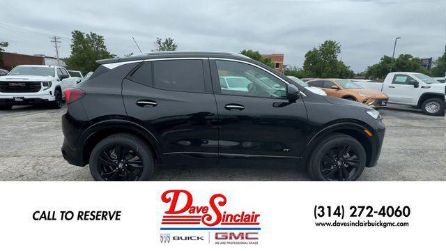 new 2026 Buick Encore GX car, priced at $28,947