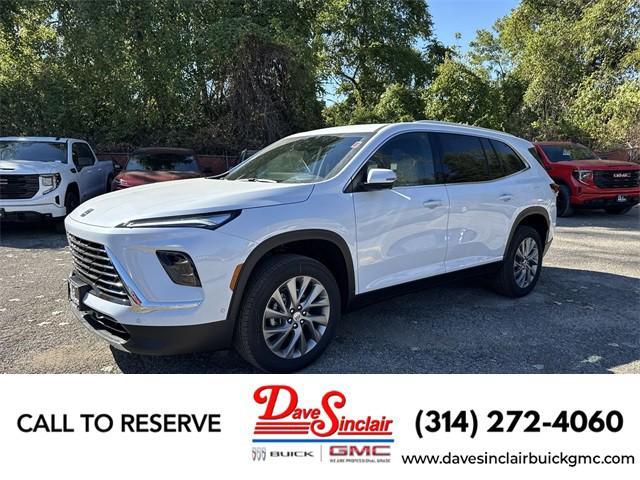 new 2026 Buick Enclave car, priced at $47,068