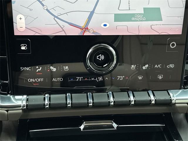 new 2026 GMC Yukon XL car, priced at $84,947