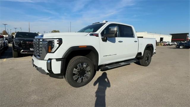 new 2026 GMC Sierra 3500 car, priced at $83,366