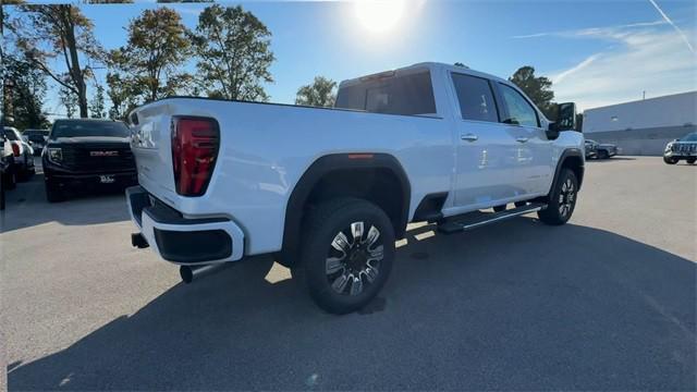 new 2026 GMC Sierra 3500 car, priced at $83,366