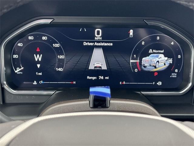 new 2026 GMC Sierra 1500 car, priced at $69,147