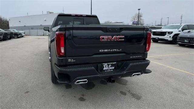 new 2026 GMC Sierra 1500 car, priced at $69,147