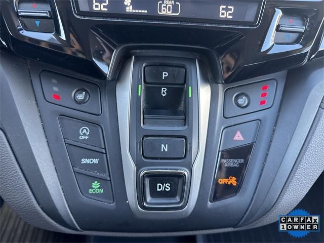 used 2020 Honda Odyssey car, priced at $20,967