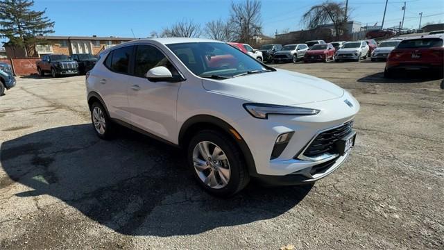 new 2026 Buick Encore GX car, priced at $27,860