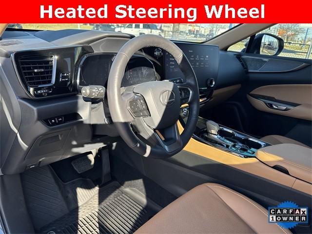 used 2025 Lexus NX 350 car, priced at $49,291