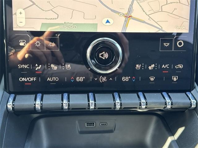 new 2026 GMC Terrain car, priced at $39,702