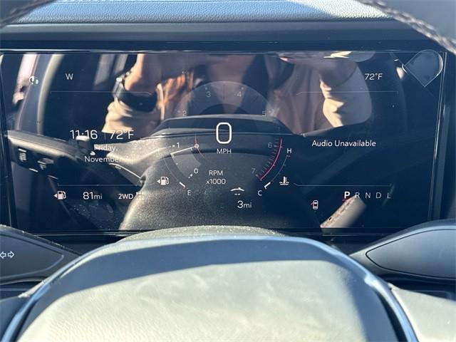 new 2026 GMC Terrain car, priced at $39,702