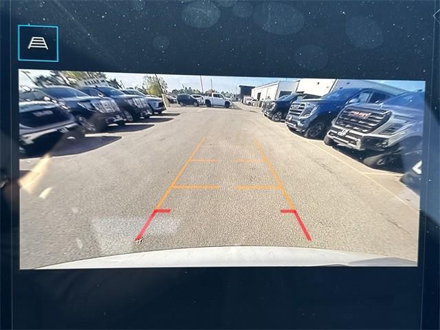 new 2026 GMC Terrain car, priced at $39,702