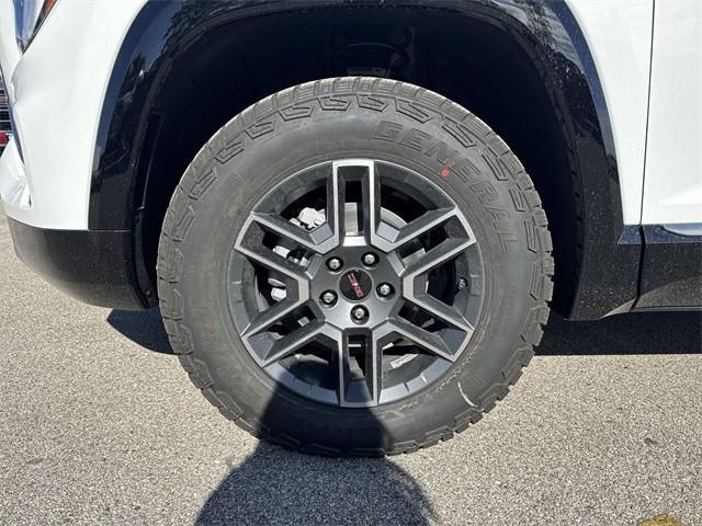 new 2026 GMC Terrain car, priced at $39,702