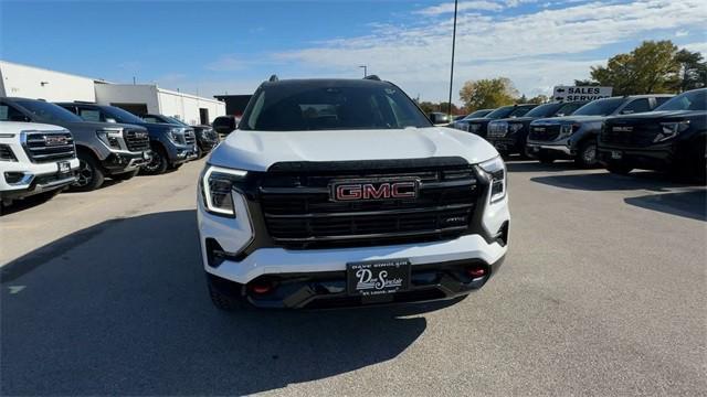new 2026 GMC Terrain car, priced at $39,702