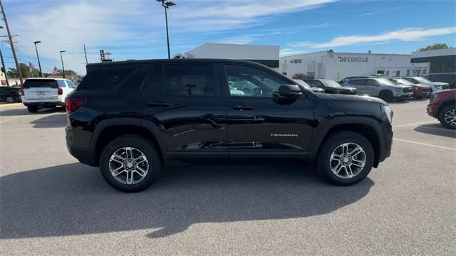 new 2026 GMC Terrain car, priced at $30,061