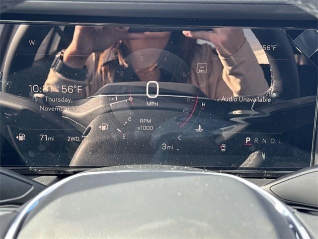 new 2026 GMC Terrain car, priced at $41,678