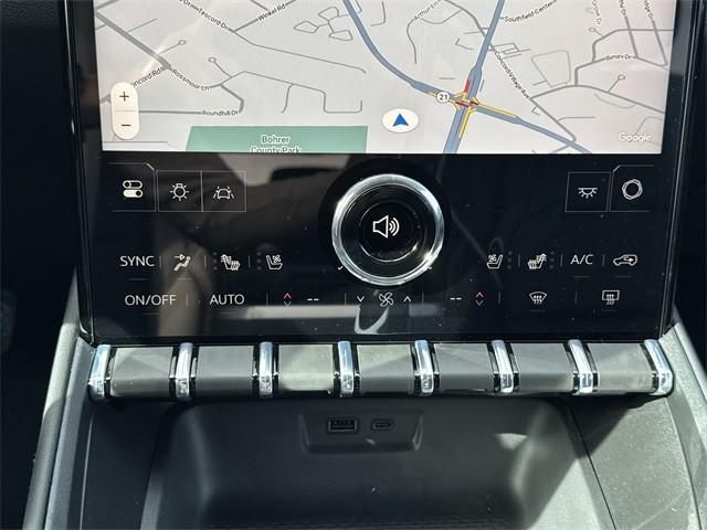 new 2026 GMC Terrain car, priced at $41,678