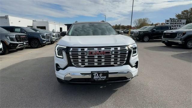 new 2026 GMC Terrain car, priced at $41,678