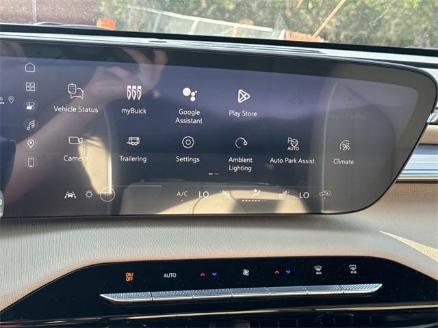 new 2026 Buick Enclave car, priced at $44,669