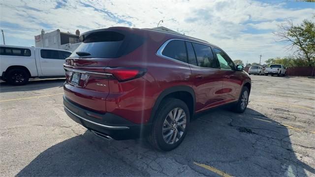 new 2026 Buick Enclave car, priced at $44,669