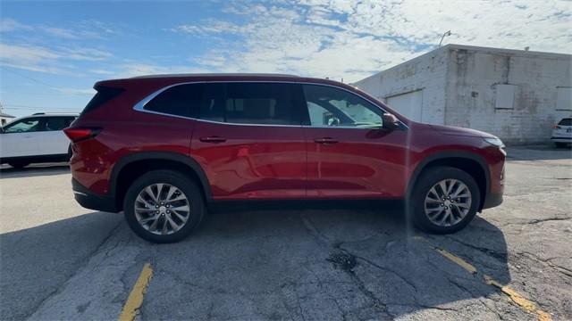 new 2026 Buick Enclave car, priced at $44,669