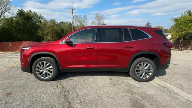 new 2026 Buick Enclave car, priced at $44,669