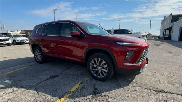 new 2026 Buick Enclave car, priced at $44,669