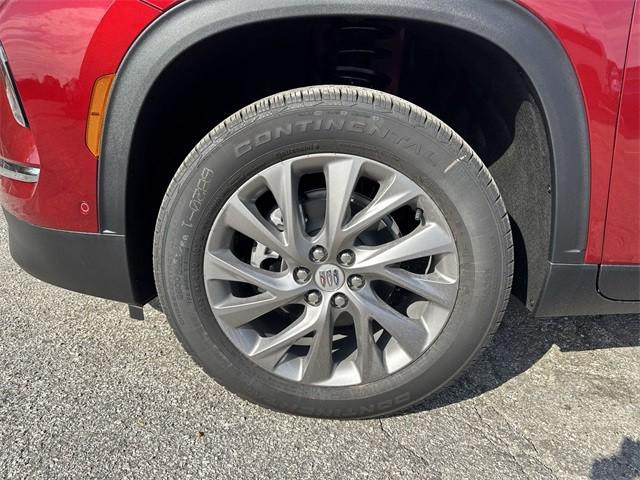 new 2026 Buick Enclave car, priced at $44,669