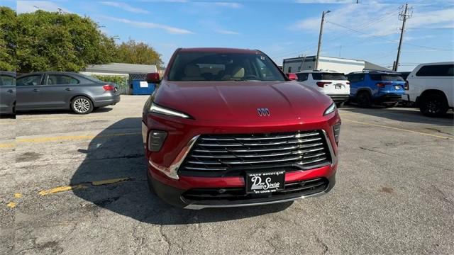 new 2026 Buick Enclave car, priced at $44,669