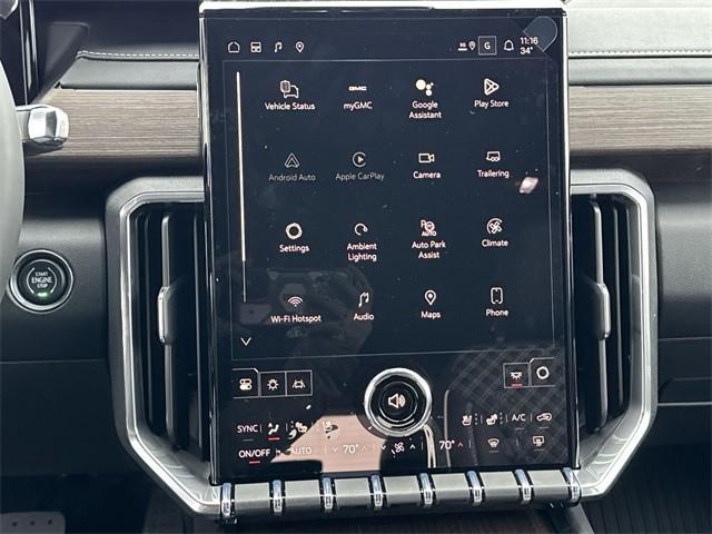 new 2026 GMC Acadia car, priced at $62,913