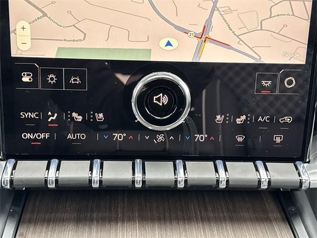 new 2026 GMC Acadia car, priced at $62,913