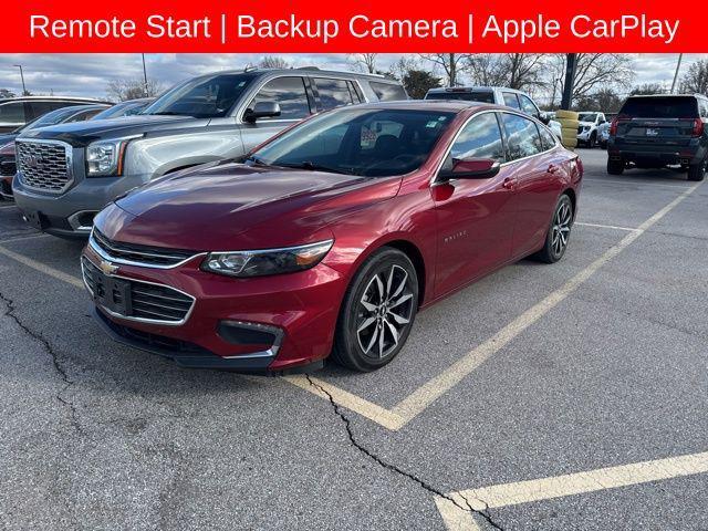 used 2017 Chevrolet Malibu car, priced at $10,700