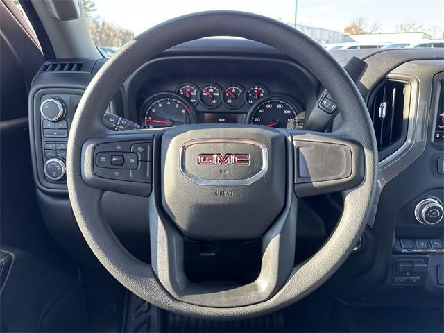 new 2026 GMC Sierra 3500 car, priced at $53,138