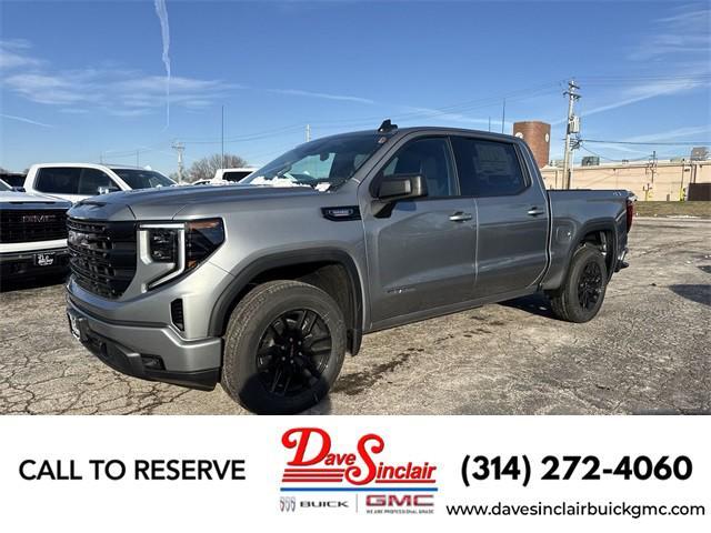 new 2026 GMC Sierra 1500 car, priced at $52,192