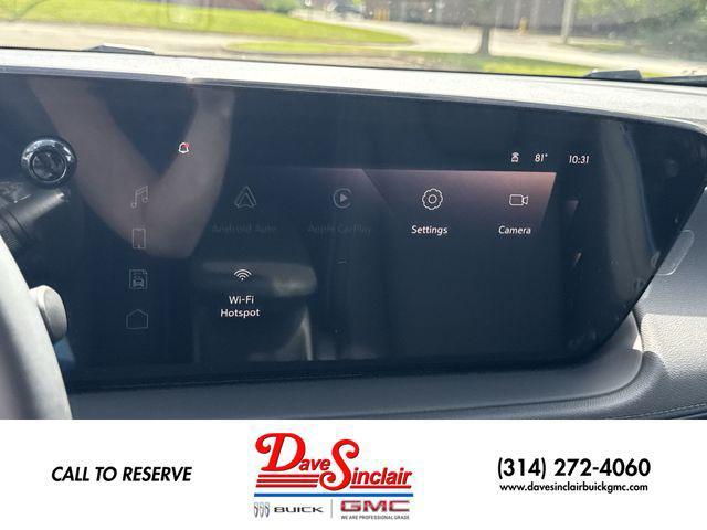 new 2026 Buick Encore GX car, priced at $27,668