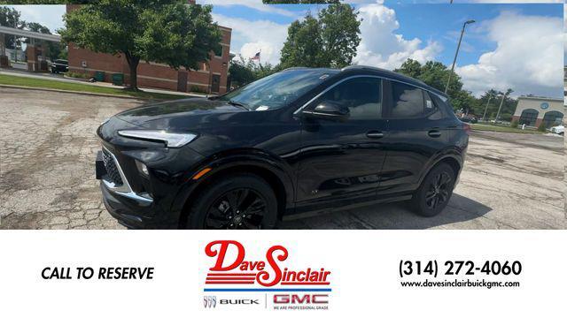 new 2026 Buick Encore GX car, priced at $27,668