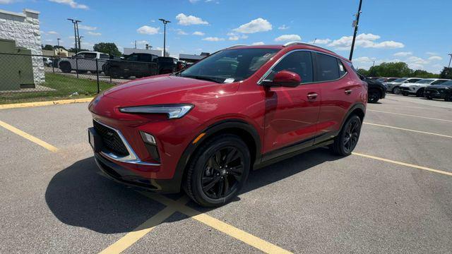 new 2026 Buick Encore GX car, priced at $23,558
