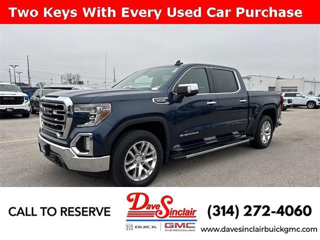 used 2020 GMC Sierra 1500 car, priced at $35,903