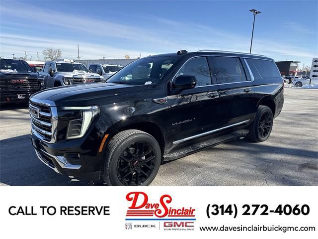 new 2026 GMC Yukon XL car, priced at $78,144