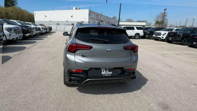 new 2026 Buick Encore GX car, priced at $24,864
