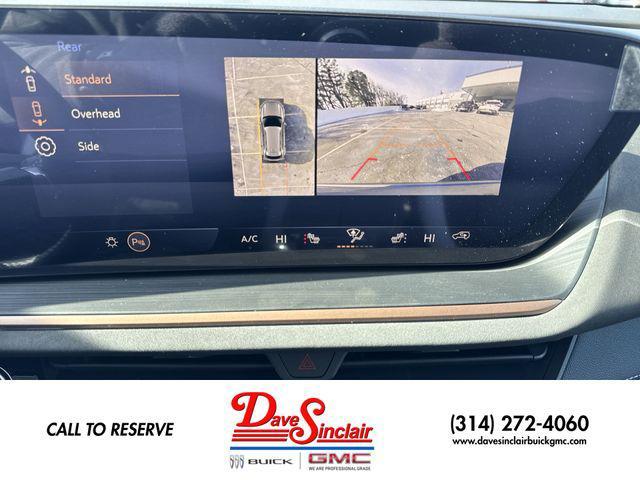 new 2026 Buick Envision car, priced at $42,821