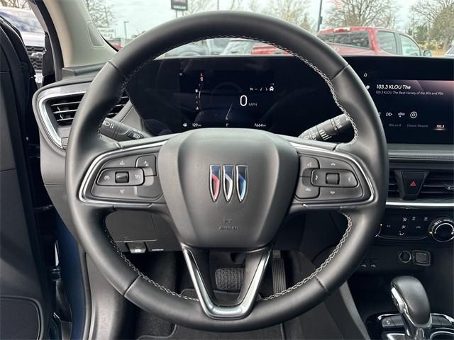 used 2024 Buick Encore GX car, priced at $21,502
