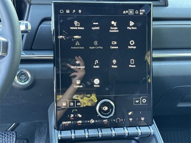 new 2026 GMC Terrain car, priced at $31,239