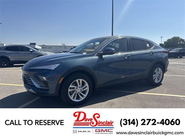 new 2026 Buick Envista car, priced at $26,101