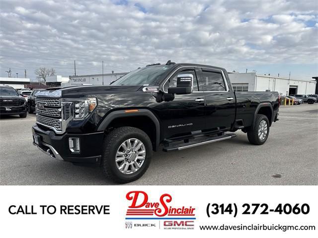 used 2020 GMC Sierra 3500 car, priced at $51,422