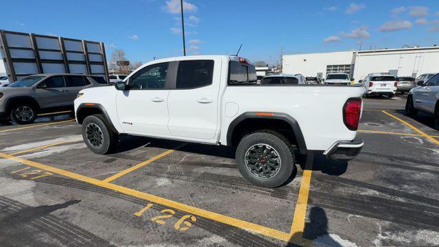 new 2026 GMC Canyon car, priced at $43,825