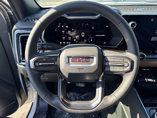 new 2026 GMC Canyon car, priced at $43,825