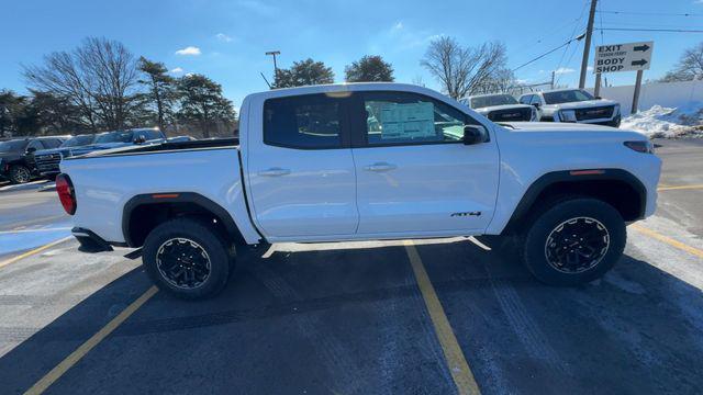 new 2026 GMC Canyon car, priced at $43,825