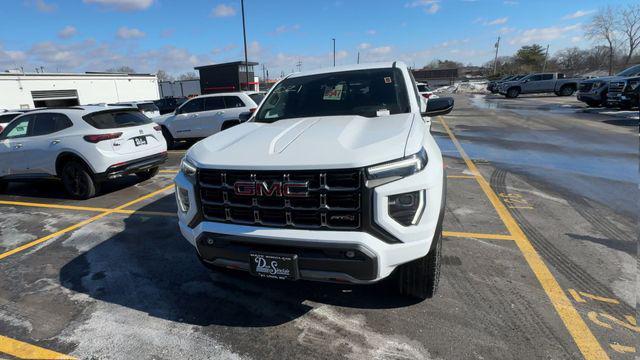 new 2026 GMC Canyon car, priced at $43,825