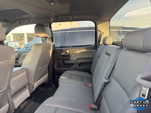 used 2017 Chevrolet Silverado 1500 car, priced at $18,644