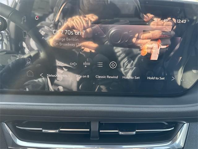 new 2026 Buick Envista car, priced at $26,962