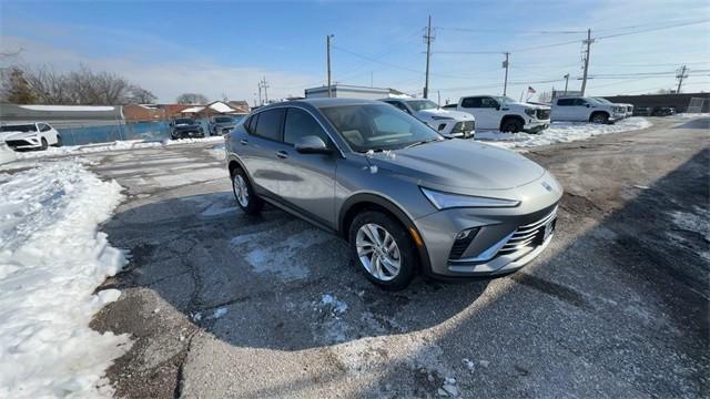 new 2026 Buick Envista car, priced at $26,962