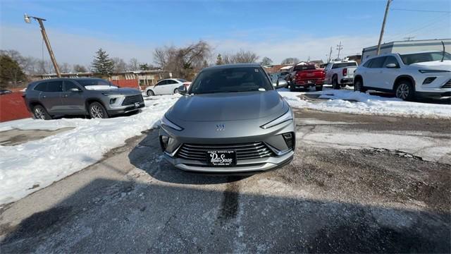 new 2026 Buick Envista car, priced at $26,962